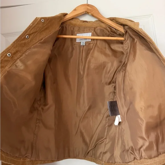 Vintage Wilson’s Leather Jacket - Picture 11 of 12